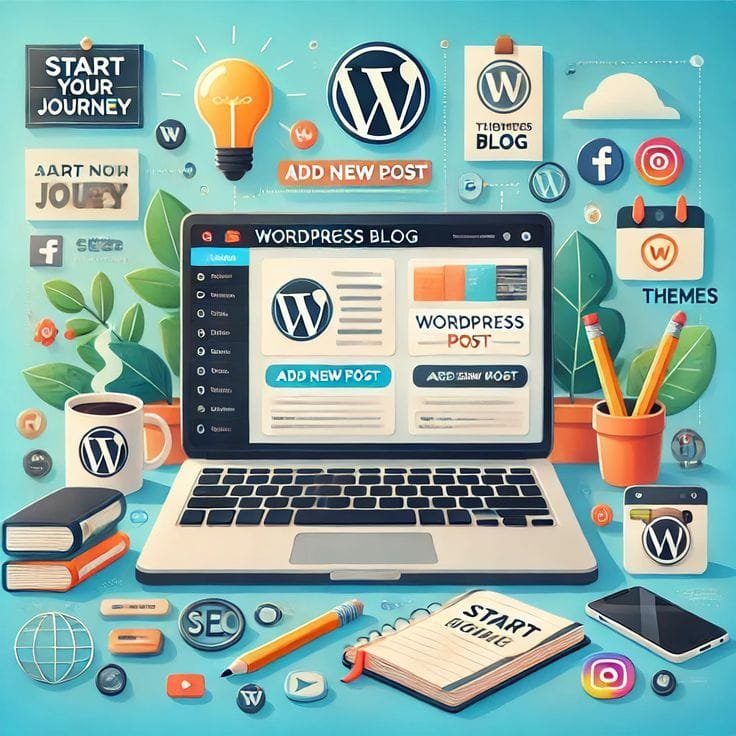 what is primary purpose of a blog?