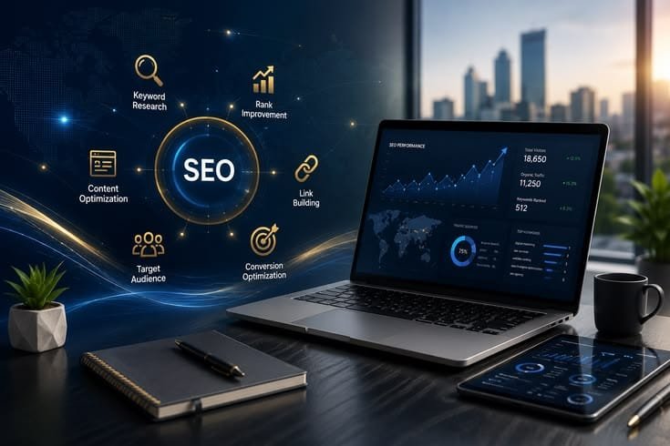 The Importance of SEO in Blogging